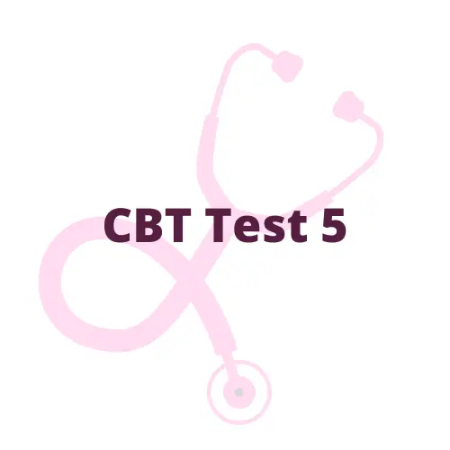 NMC CBT practice test